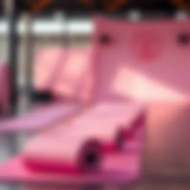 Magnificent A Comprehensive Exploration of Pink Yoga Mats