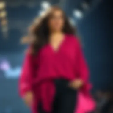 Magnificent A Comprehensive Guide to Long Flowy Plus Size Tops Magnificent A Comprehensive Guide to Long Flowy Plus Size Tops