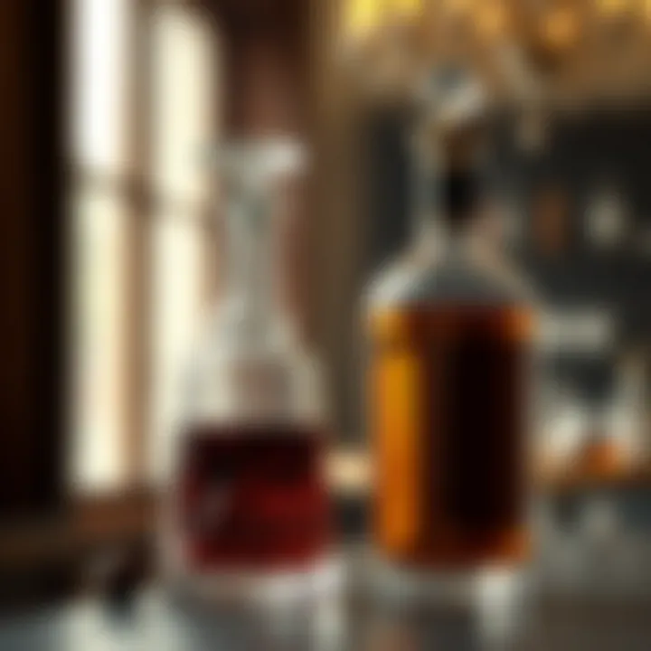 Magnificent Decanter for Men: A Comprehensive Exploration of Style and Functionality