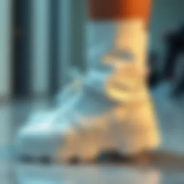 Magnificent Exploring All White Leather Sneakers for Nursing: A Functional Guide