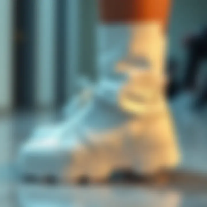Magnificent Exploring All White Leather Sneakers for Nursing: A Functional Guide