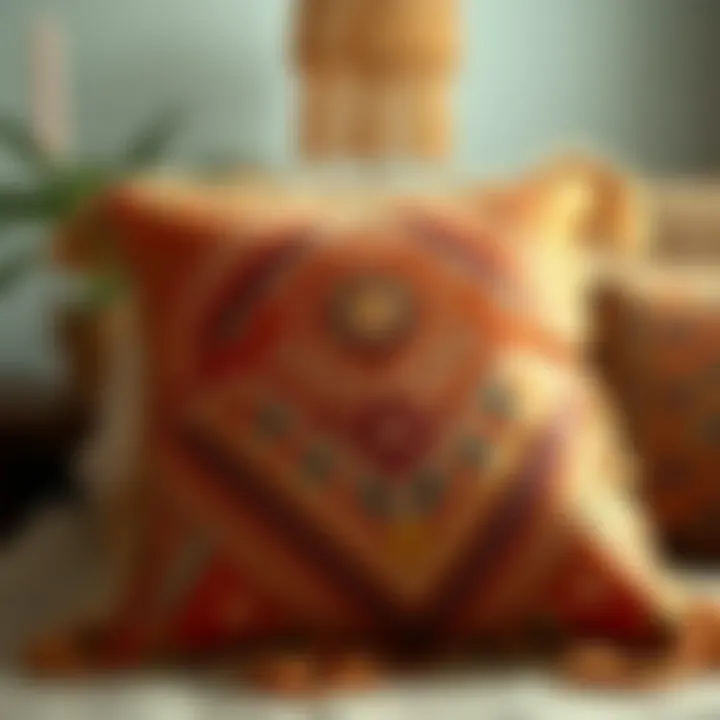 Magnificent Exploring Boho Style Pillow Covers: A Comprehensive Guide