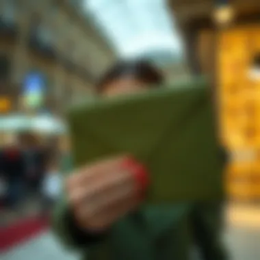 Magnificent Exploring Olive Green Envelopes: A Comprehensive Insight