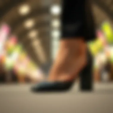 Magnificent Exploring Square Toe Heels: A Comprehensive Guide to Wide Fit Options