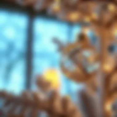 Magnificent Exploring the Beauty and Elegance of Crystal Tree Ornaments Magnificent Exploring the Beauty and Elegance of Crystal Tree Ornaments