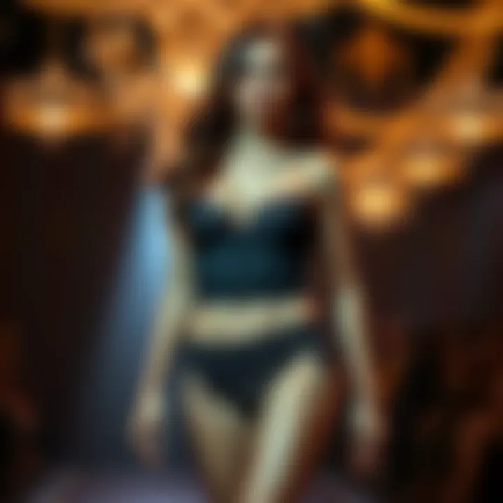 Magnificent Exploring the Camisole Panty Set: A Comprehensive Guide