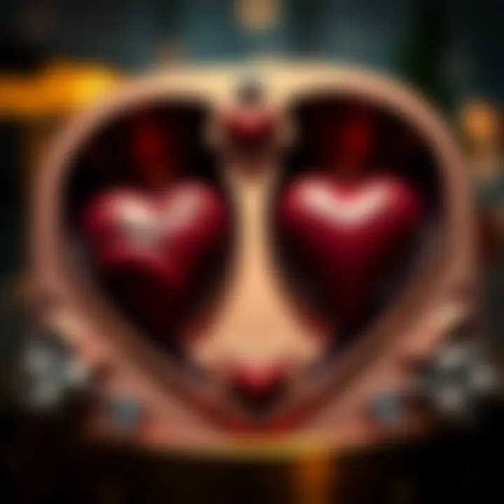 Magnificent Heart Shaped Chocolate Mold: A Comprehensive Guide to Its Uses and Benefits