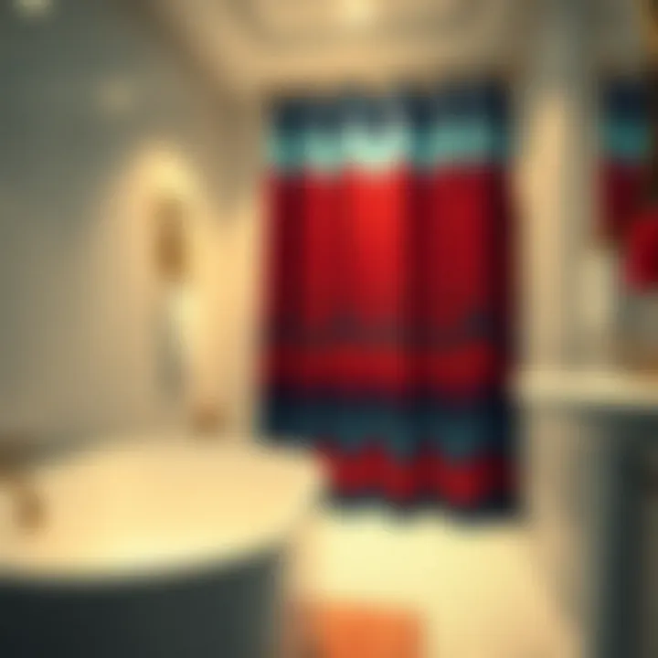 Magnificent Shower Curtains for Men's Bathrooms: A Practical Guide to Style and Function