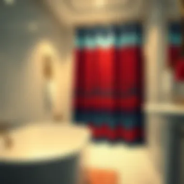 Magnificent Shower Curtains for Men's Bathrooms: A Practical Guide to Style and Function Magnificent Shower Curtains for Men's Bathrooms: A Practical Guide to Style and Function