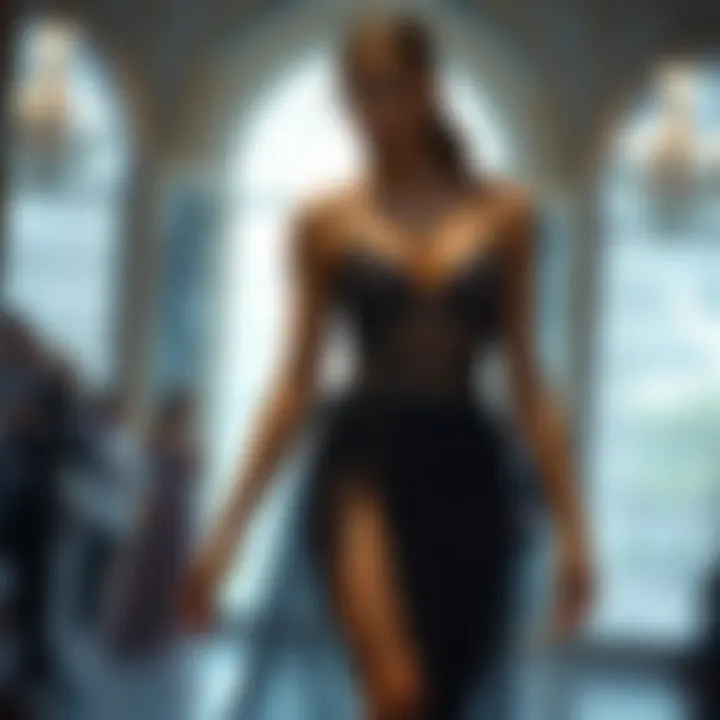 Magnificent The Allure of Sheer Lingerie Dresses