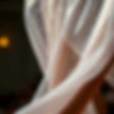 Magnificent The Allure of Sparkle Sheer Fabric: A Detailed Exploration Magnificent The Allure of Sparkle Sheer Fabric: A Detailed Exploration