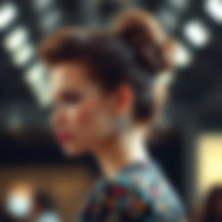 Magnificent The Art of the Clip-in Messy Bun: A Comprehensive Guide
