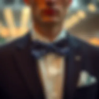 Magnificent The Casual Bow Tie: A Versatile Accessory for Modern Wardrobes Magnificent The Casual Bow Tie: A Versatile Accessory for Modern Wardrobes