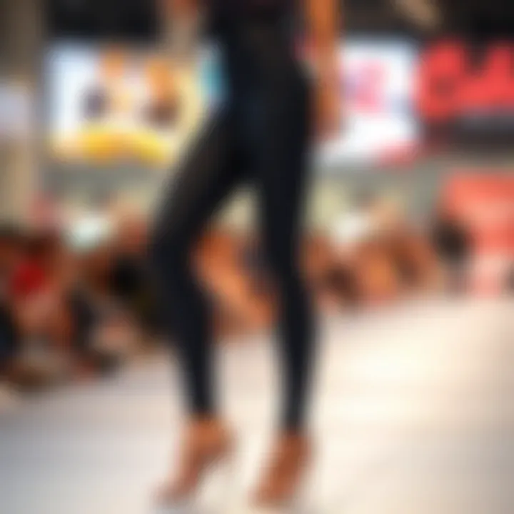 Magnificent The Comprehensive Guide to Petite Black Leggings