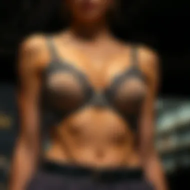 Magnificent The Intricacies of Silicone Adhesive Bras: A Comprehensive Exploration