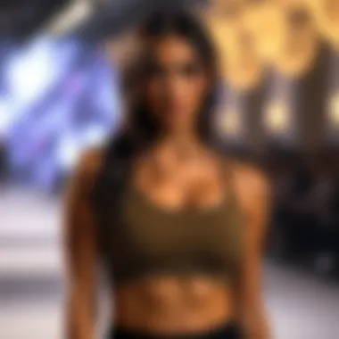 Magnificent The Multifaceted Role of Yoga Tank Bras in Modern Activewear