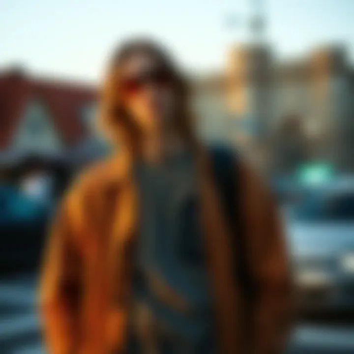 Magnificent The Rise of Cardigan Streetwear: Blending Comfort with Urban Edge