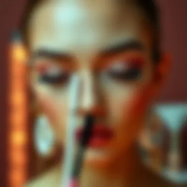 Magnificent The Role of Disposable Eyelash Wands in Beauty Routines