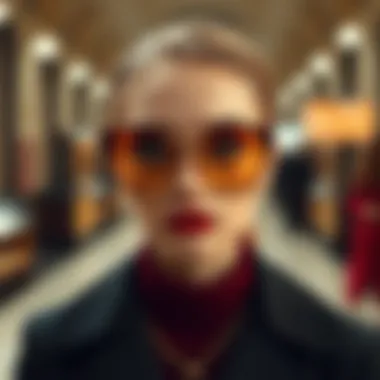 Magnificent The Timeless Appeal of Retro Big Glasses Magnificent The Timeless Appeal of Retro Big Glasses