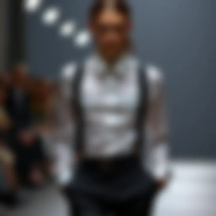 Magnificent The Versatility of Black Suspender Pants: A Comprehensive Exploration