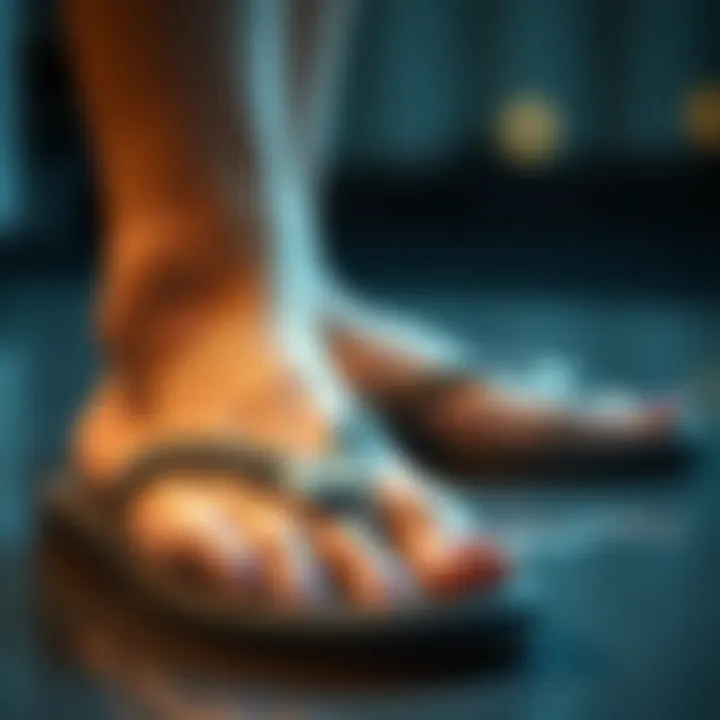 Magnificent Women’s Cloth Flip Flops: A Detailed Exploration