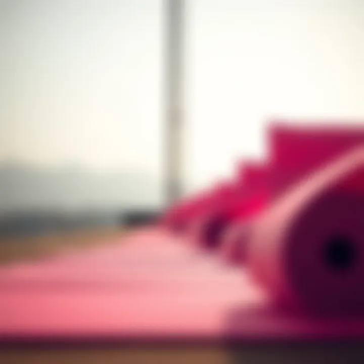 Notable A Comprehensive Exploration of Pink Yoga Mats