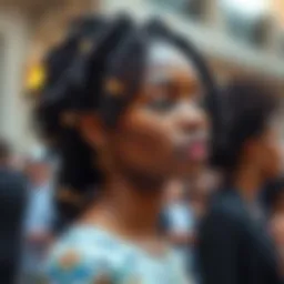 A Comprehensive Guide to Afro Twists Hair: Techniques, Care, and Styles Introduction