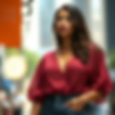 Notable A Comprehensive Guide to Long Flowy Plus Size Tops Notable A Comprehensive Guide to Long Flowy Plus Size Tops