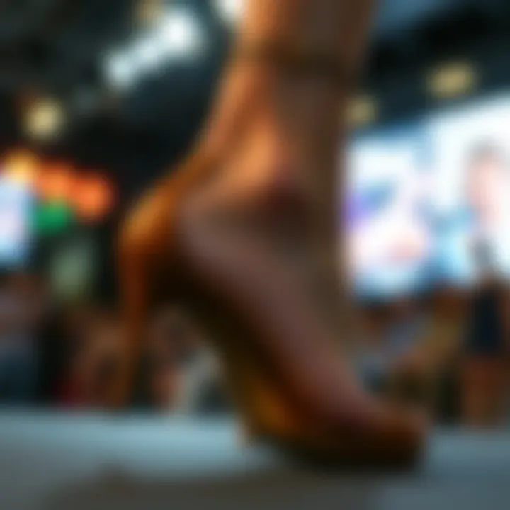 A Deep Dive into Shoe Vamps: The Unsung Hero of Footwear Design Summary