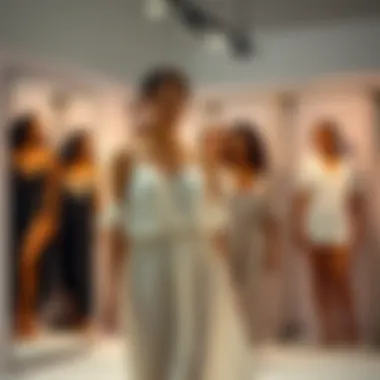 Exploring Various Styles of Aesthetic Sleepwear Diverse styles of aesthetic sleepwear displayed