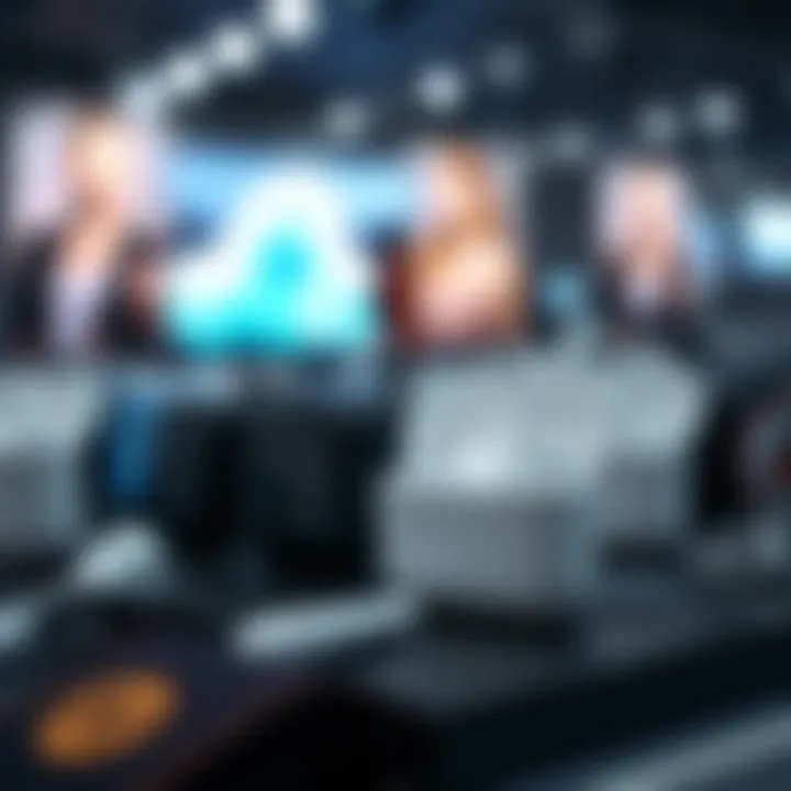 Exploring Options for AirPods Pro Clear Cases Various AirPods Pro clear cases on display