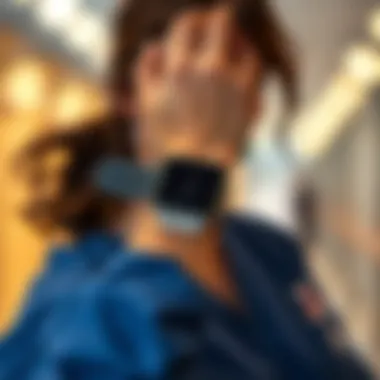 Comfort for Long Work Hours Comfortable Apple Watch bands for long shifts