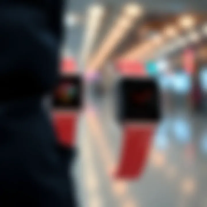 Durability in Healthcare Settings Durable Apple Watch bands designed for healthcare environments