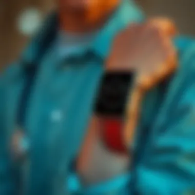 Stylish Bands for Nursing Professionals Stylish Apple Watch bands suitable for nurses