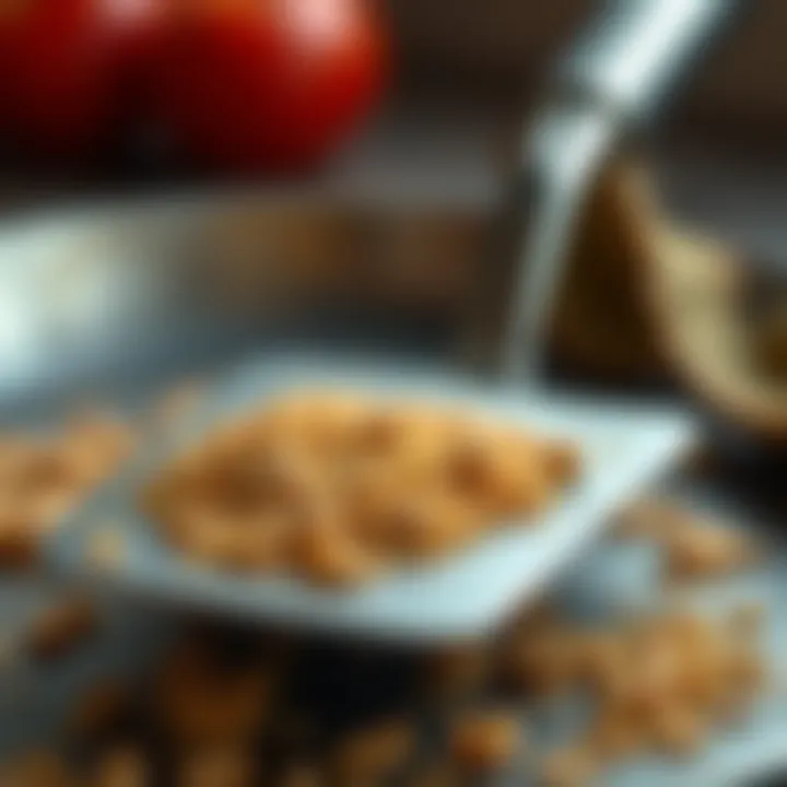 Materials used in All-Clad non-stick spatula emphasizing durability