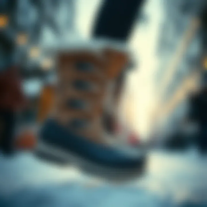 Notable Comprehensive Guide to Lightweight Snowboots