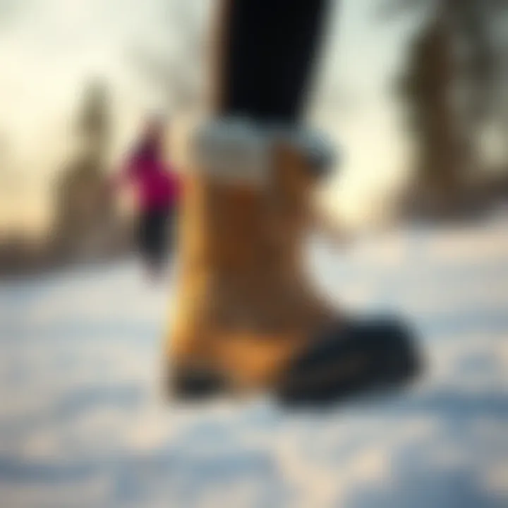Comprehensive Guide to Lightweight Snowboots Summary