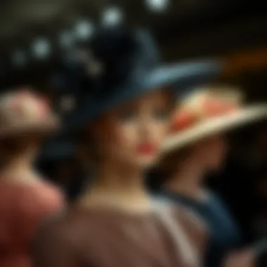 Cultural Significance of Dress Hats Throughout History Cultural significance of dress hats throughout history