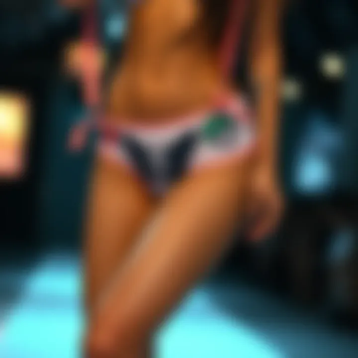 Custom Printed Thongs: A Comprehensive Exploration Summary