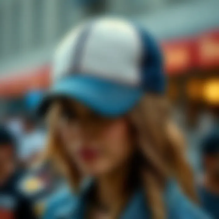 Notable Cute Trucker Hats for Ladies: A Comprehensive Guide