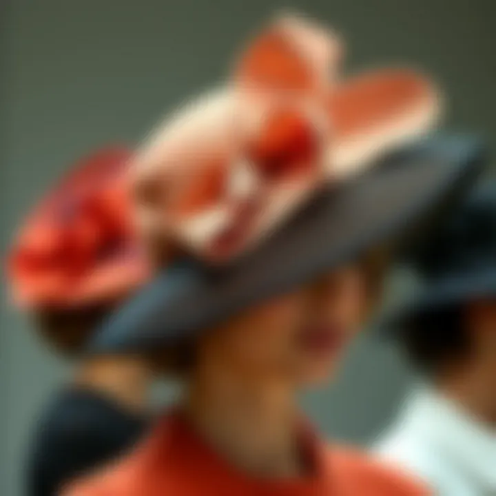 Diverse Styles of Contemporary Dress Hats Diverse styles of contemporary dress hats