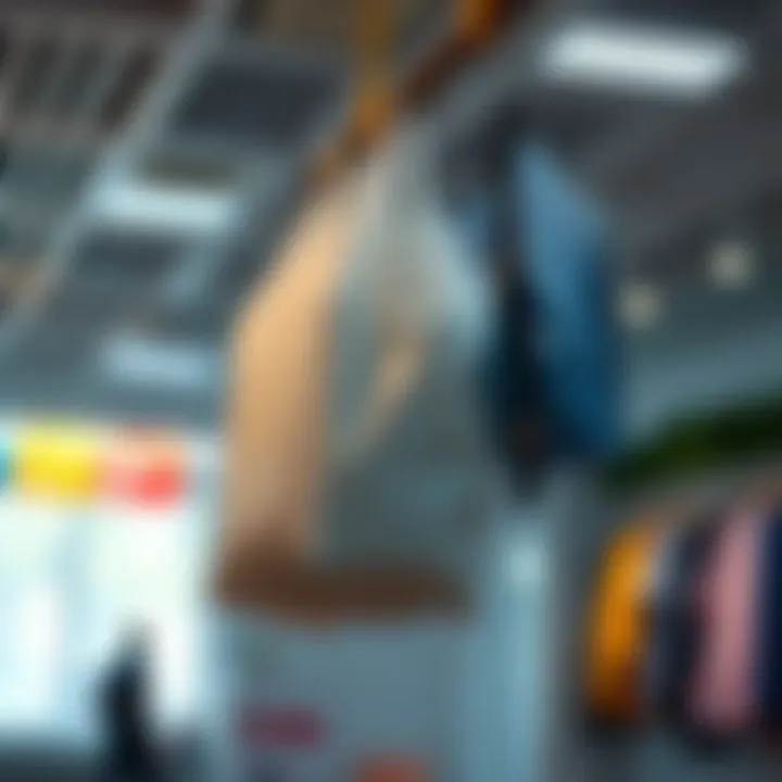 Environmental impact of using hanging space bags compared to traditional methods