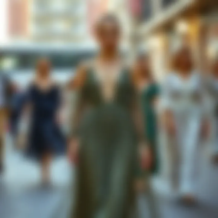 Versatile Ever Pretty dress styled for multiple occasions