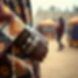 Exploring African Bracelets for Men: Cultural Significance and Style Introduction