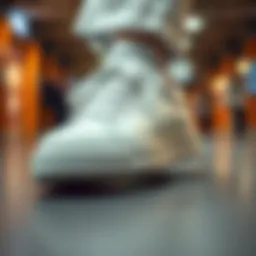 Exploring All White Leather Sneakers for Nursing: A Functional Guide Introduction