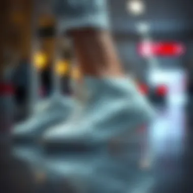 Notable Exploring All White Leather Sneakers for Nursing: A Functional Guide