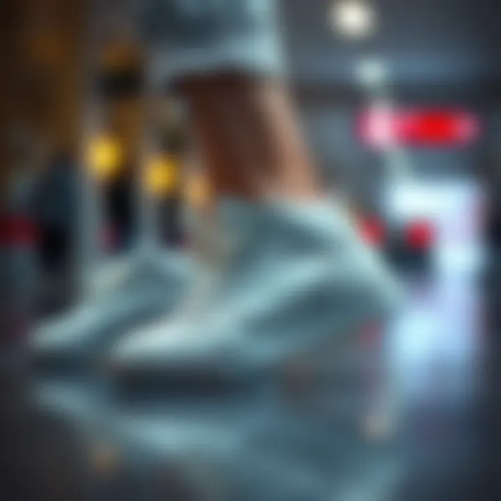 Notable Exploring All White Leather Sneakers for Nursing: A Functional Guide