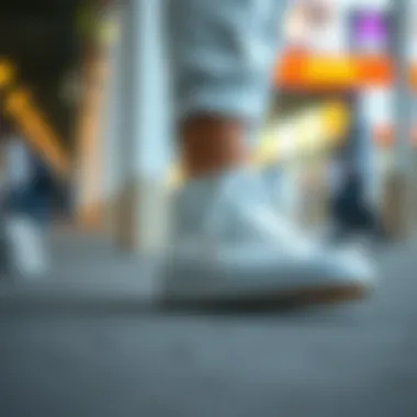 Exploring All White Leather Sneakers for Nursing: A Functional Guide Summary
