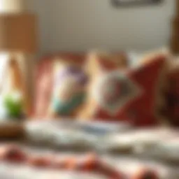 Exploring Boho Style Pillow Covers: A Comprehensive Guide Introduction