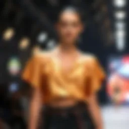 Exploring Cute Satin Tops: An Insightful Guide Introduction